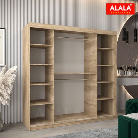 Tủ quần áo A1043 cao cấp