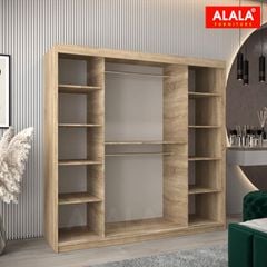 Tủ quần áo A1043 cao cấp