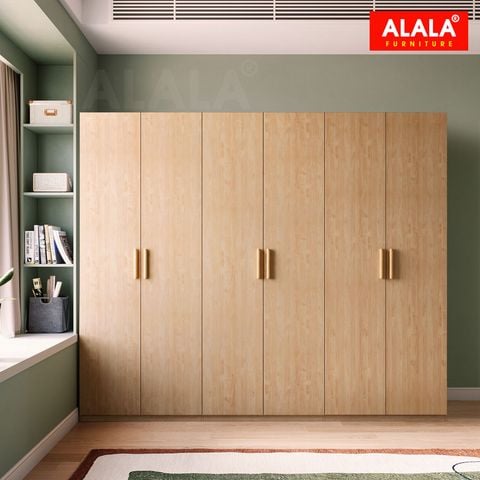 Tủ quần áo ALALA209 cao cấp
