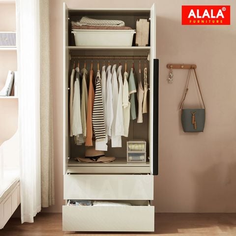 Tủ quần áo A1034 cao cấp