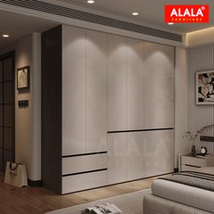 Tủ quần áo A1058 cao cấp