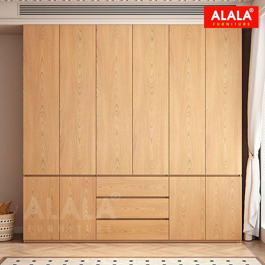 Tủ quần áo A1051 cao cấp