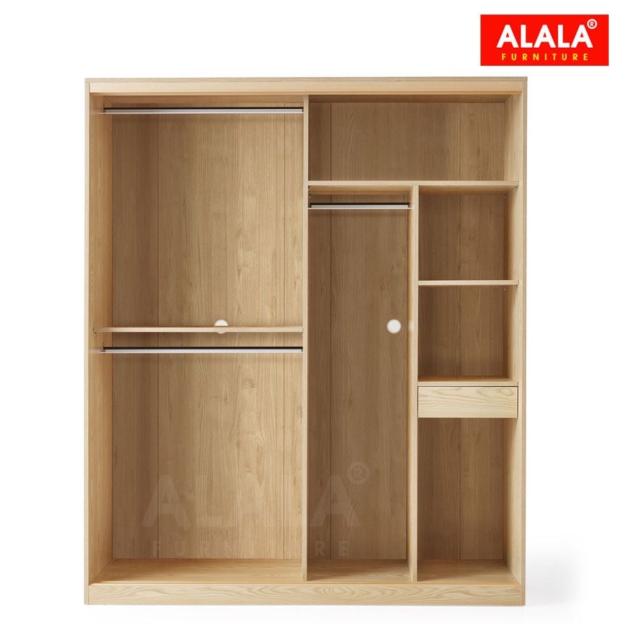 Tủ quần áo A1020 cao cấp