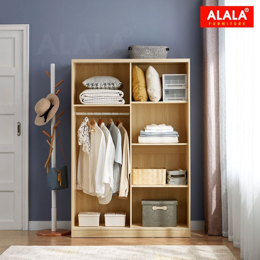 Tủ quần áo A1023 cao cấp