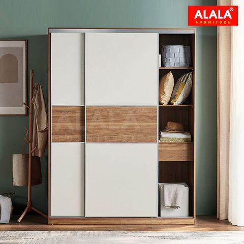 Tủ quần áo ALALA253 cao cấp