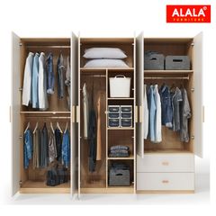 Tủ quần áo A1029 cao cấp