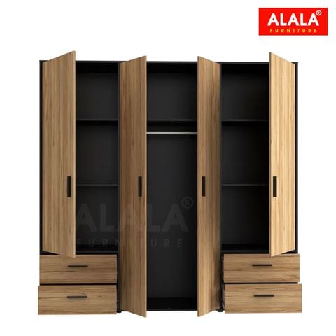 Tủ quần áo A1044 cao cấp