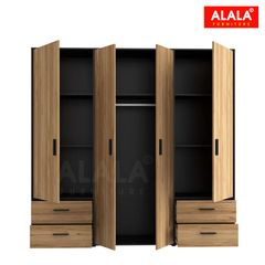 Tủ quần áo A1044 cao cấp