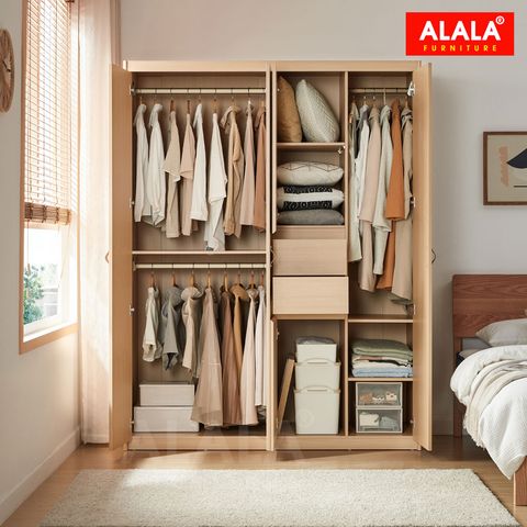 Tủ quần áo A1033 cao cấp