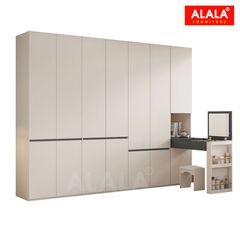 Tủ quần áo A1054 cao cấp