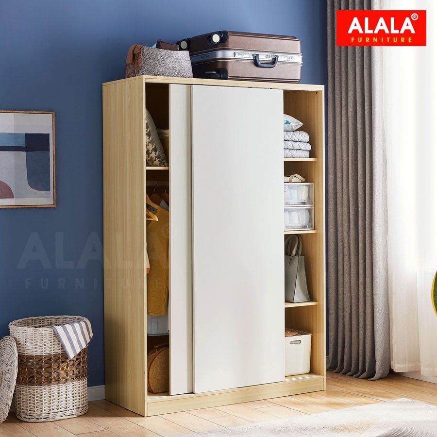 Tủ quần áo A1022 cao cấp