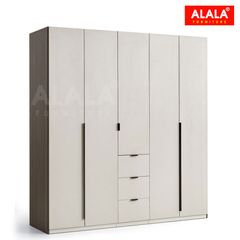 Tủ quần áo ALALA204 cao cấp