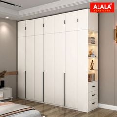 Tủ quần áo A1064 cao cấp