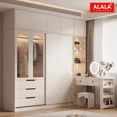 Tủ quần áo A1061 cao cấp