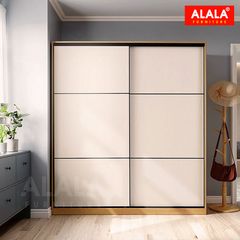 Tủ quần áo A1019 cao cấp