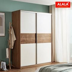 Tủ quần áo ALALA253 cao cấp