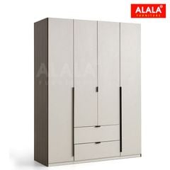 Tủ quần áo ALALA206 cao cấp