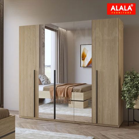 Tủ quần áo A1041 cao cấp