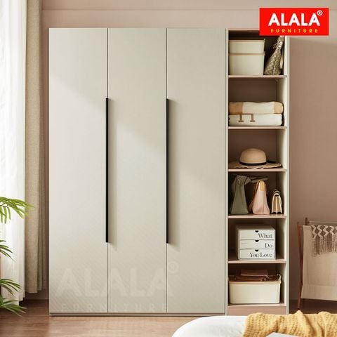 Tủ quần áo A1036 cao cấp