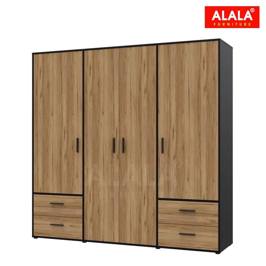 Tủ quần áo A1044 cao cấp