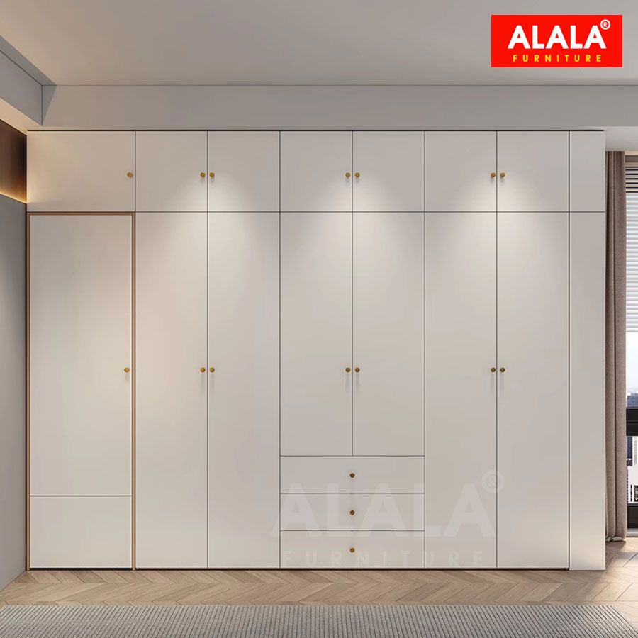 Tủ quần áo A1059 cao cấp