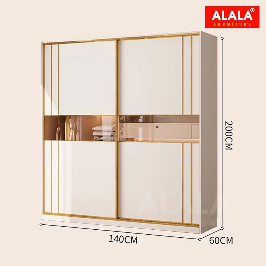 Tủ quần áo A1063 cao cấp