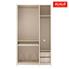 Tủ quần áo ALALA245 cao cấp