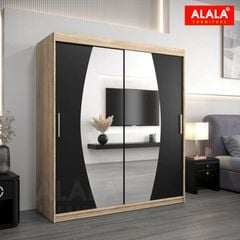 Tủ quần áo A1043 cao cấp