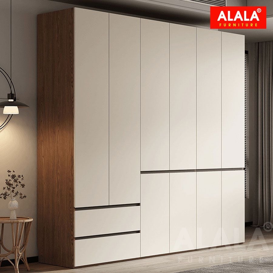 Tủ quần áo A1055 cao cấp