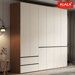 Tủ quần áo A1055 cao cấp