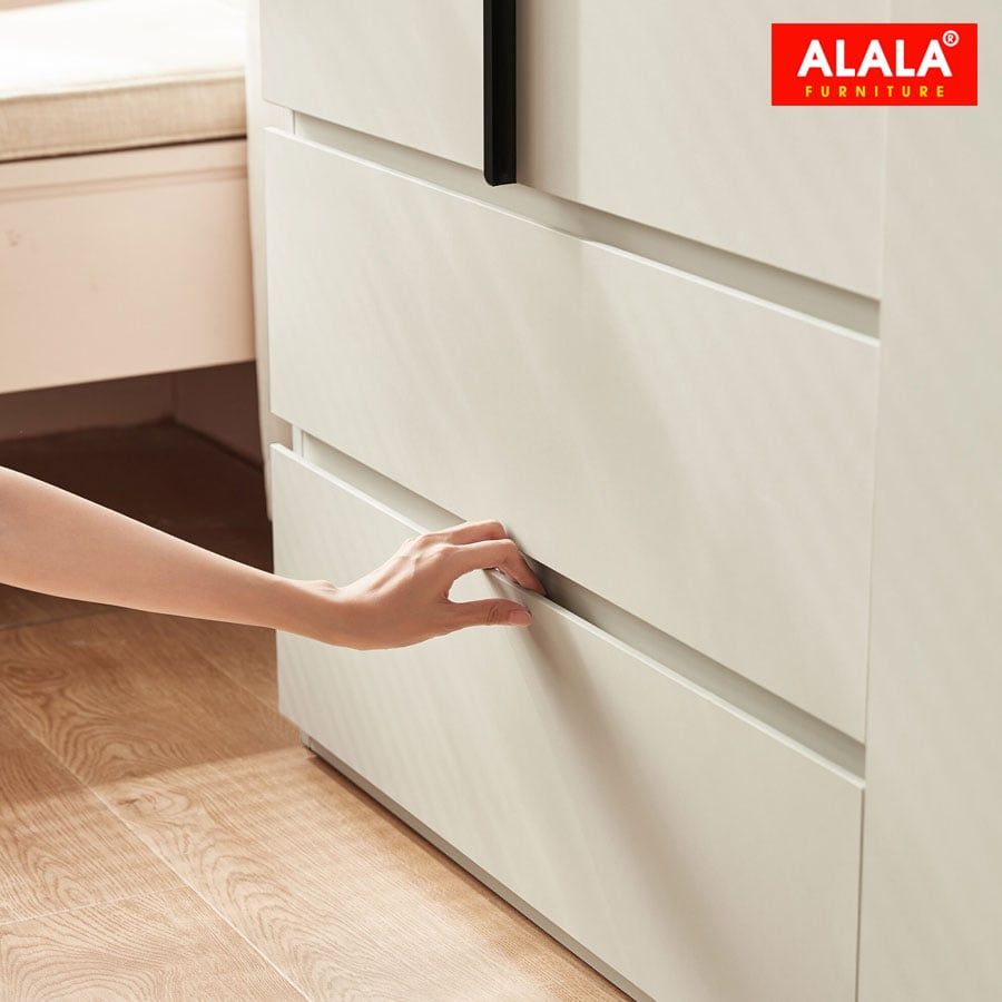 Tủ quần áo A1034 cao cấp