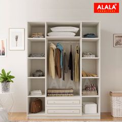 Tủ quần áo A1038 cao cấp