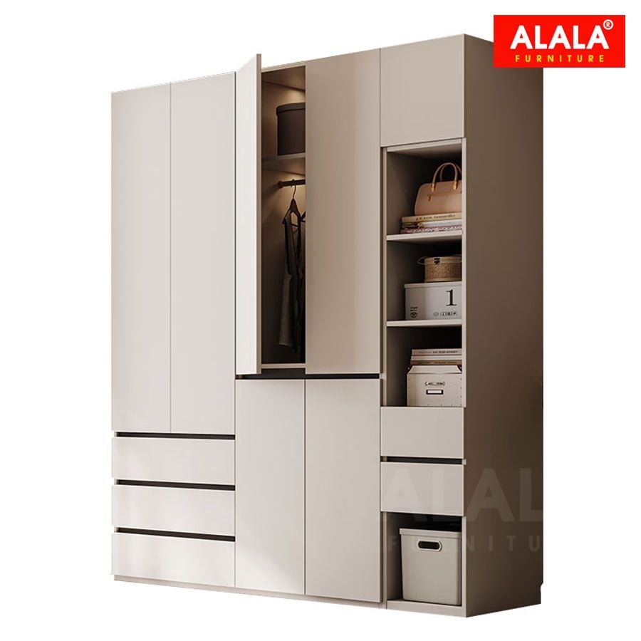 Tủ quần áo A1053 cao cấp