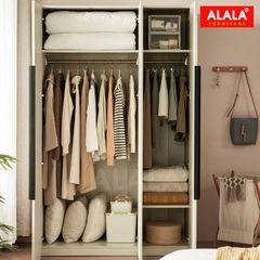 Tủ quần áo ALALA220 cao cấp