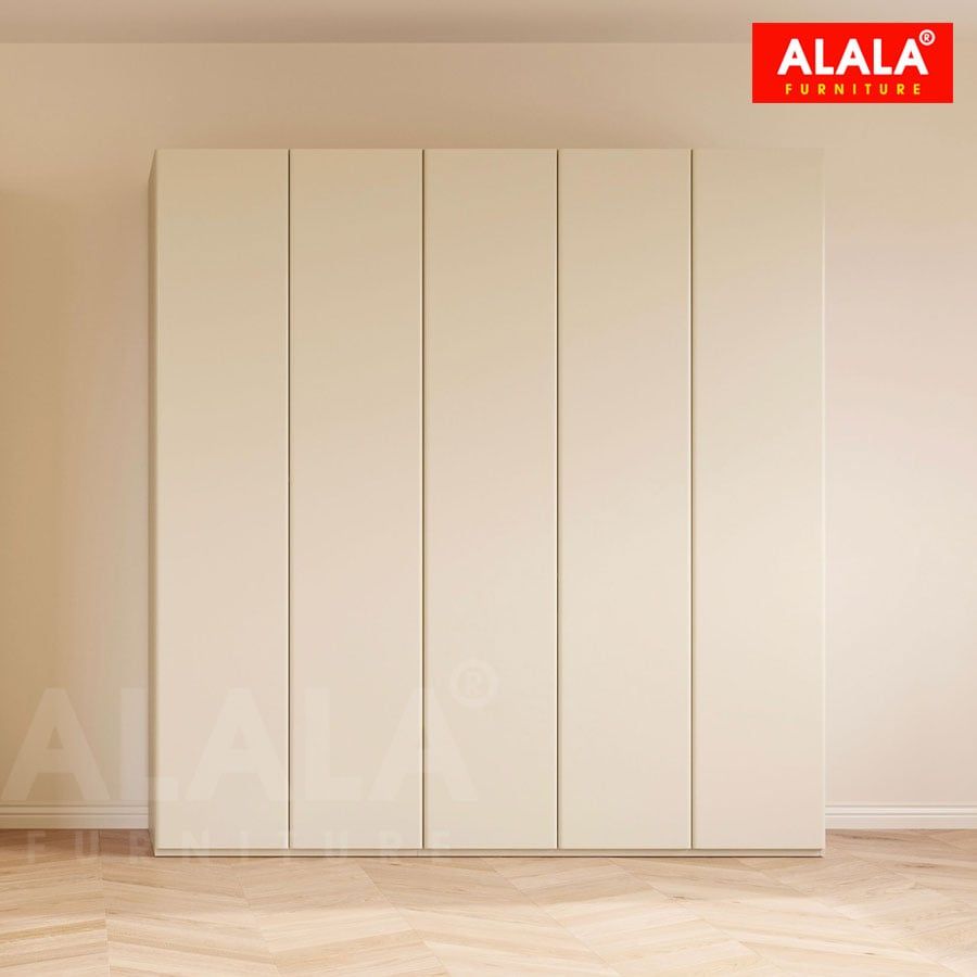 Tủ quần áo ALALA245 cao cấp