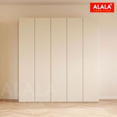 Tủ quần áo ALALA245 cao cấp