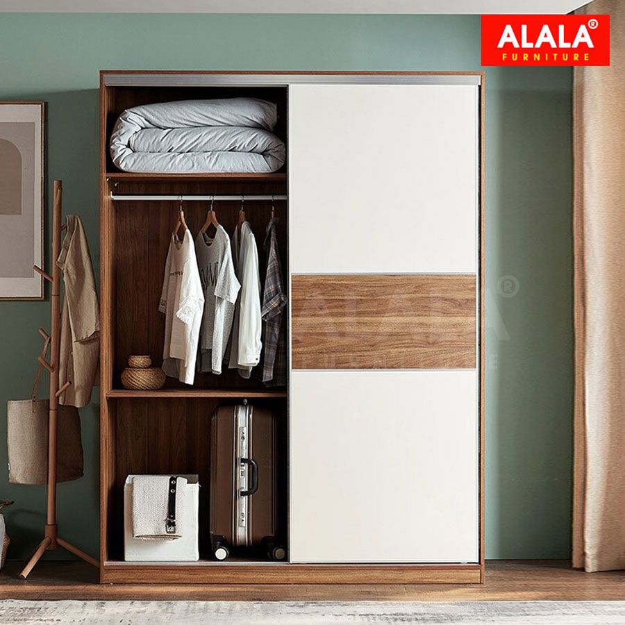 Tủ quần áo ALALA253 cao cấp