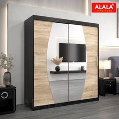 Tủ quần áo A1043 cao cấp