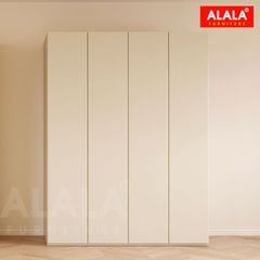 Tủ quần áo ALALA246 cao cấp