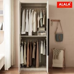 Tủ quần áo A1035 cao cấp