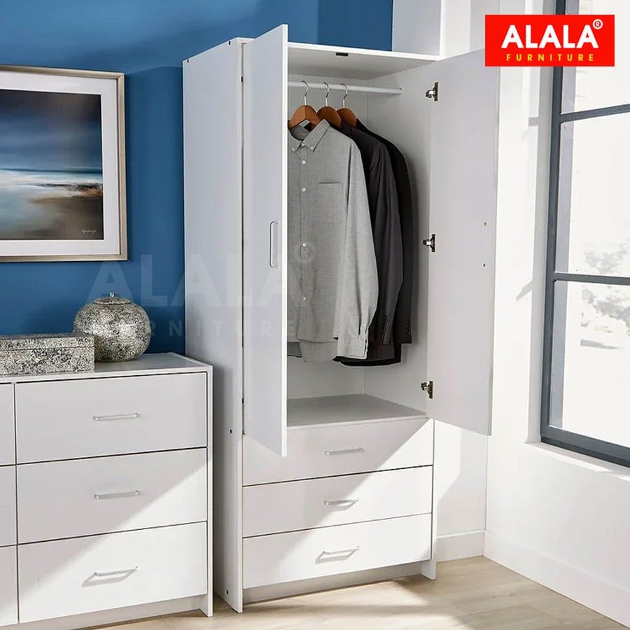 Tủ quần áo A1040 cao cấp