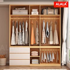 Tủ quần áo A1057 cao cấp