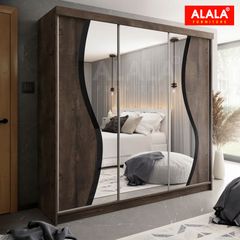 Tủ quần áo A1048 cao cấp