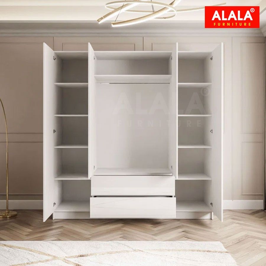 Tủ quần áo A1045 cao cấp
