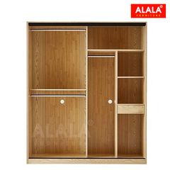 Tủ quần áo A1019 cao cấp