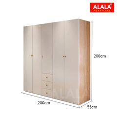 Tủ quần áo A1059 cao cấp