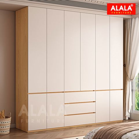 Tủ quần áo A1051 cao cấp