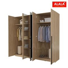 Tủ quần áo A1041 cao cấp