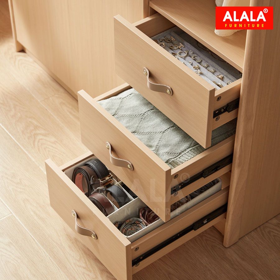 Tủ quần áo A1032 cao cấp