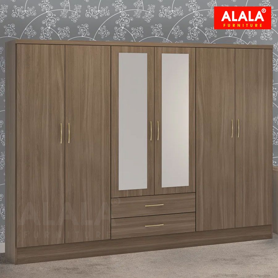 Tủ quần áo A1042 cao cấp